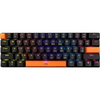 Baracuda BGK-03111 Dolphin Black US red switch