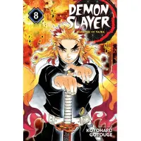 Ginza.se Demon Slayer: Kimetsu no Yaiba, Vol. 8