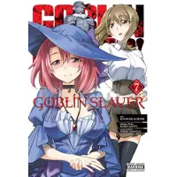 Pistillo, Bianca Goblin Slayer, Vol. 7 (manga)