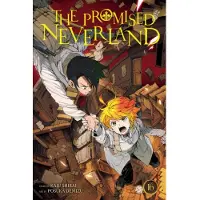 Kaiu Shirai Promised Neverland, Vol. 16