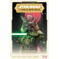 Marvel Comics Star Wars: The High Republic Vol. 3 - Jedi's End