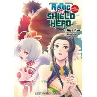 Kyu, Aiya The Rising of the Shield Hero Volume 14: The Manga Companion