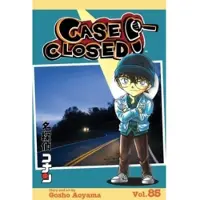 Viz Media, Subs. of Shogakukan Inc Case Closed, Vol. 85
