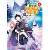 Kyu, Aiya The Rising of the Shield Hero Volume 20: The Manga Companion