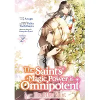 Seven Seas Entertainment The Saint’s Magic Power is Omnipotent: The Other Saint (Manga) Vol. 2
