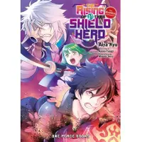 Kyu, Aiya The Rising of the Shield Hero Volume 21: The Manga Companion