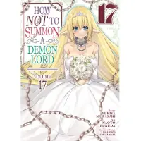 Bookoutlet How NOT to Summon a Demon Lord (Manga) Vol. 17