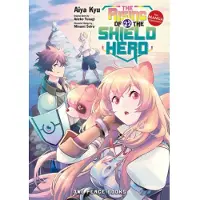 Kyu, Aiya The Rising of the Shield Hero Volume 22: The Manga Companion