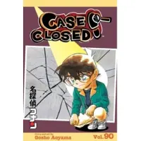 Aoyama, Gosho Case Closed, Vol. 90
