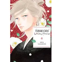 Blakeslee, Lys Tsubaki-chou Lonely Planet, Vol. 6