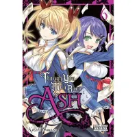 Quintessenza, Anthony Though You May Burn to Ash, Vol. 6