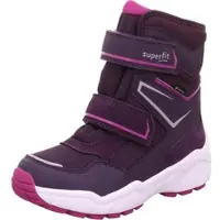 Superfit Kids' Culusuk 2.0 Lila/Pink Talvikengät 27