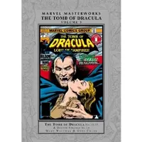 Wolfman, Marv Marvel Masterworks: The Tomb of Dracula Vol. 5