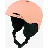 Republic R550 JR Laskettelukypärä, Vaaleanpunainen, 54-58