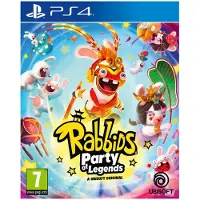 Rabbids: Party of Legends Standard English PlayStation 4 (300124897)