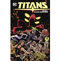 Taylor, Tom Titans Vol. 2: The Dark-Winged Queen