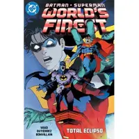 Waid, Mark Batman/Superman: World's Finest Vol. 7: Total Eclipso