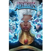 Marvel Comics Avengers by Jed Mackay Vol. 4: Storm