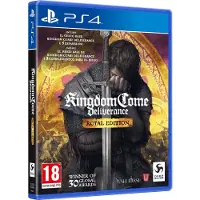 Videopeli Kingdome Come Deliverance Royal Edition PS4