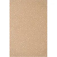 Majvillan Tapetti Dots, Teddy Brown