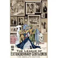 Alan Moore League of Extraordinary Gentlemen Vol. 1: The Absolute Edition