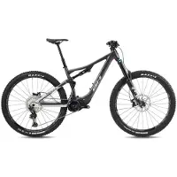 Bh Ilynx+ Sl Enduro 9.1 Shimano Ep801 29´´ Deore 2026 Sähköinen Maastopyörä