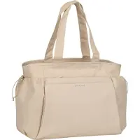 Kapten & Son Ostoskassi 'Hellvi Large' hiekka / antrasiitti