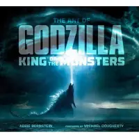 Bookoutlet The Art of Godzilla: King of the Monsters
