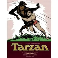TITAN BOOKS Tarzan - In The City of Gold (Vol. 1)