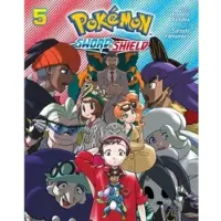 Viz Media, Subs. of Shogakukan Inc Pokémon: Sword & Shield, Vol. 5