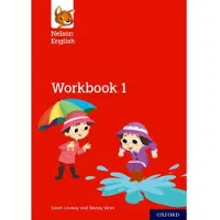 Book Nelson English: Year 1/Primary 2: Workbook 1