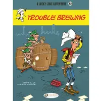 Cinebook Lucky Luke Vol. 83: Trouble Brewing
