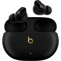 Beats by Dr. Dre Studio Buds+ True Wireless Noise Cancelling Earphones Black/Gold