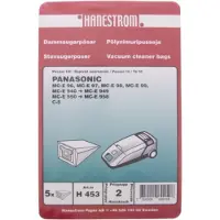Haneström – Dammsugarpåsar PANASONIC MC-E 940 serie (H453)