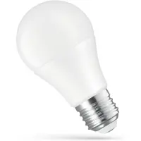 Spectrum E27 LED-lamppu 8.5 W 24 V AC/DC neutraali valkoinen
