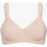 Swegmark Adorable Shape Rintaliivit, Creme, 70B