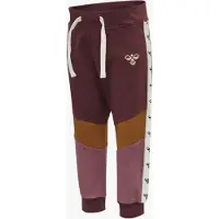 Hummel Sunrise Collegehousut, Chocolate Truffle, 68