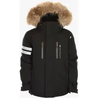 Lindberg Colden Talvitakki, Musta, 80