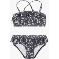 Mini A Ture Githa UV-Bikinit, Deep Well Blue, 98-104