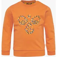 Hummel Lime Collegepaita, Orange Ochre, 68
