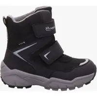Superfit Culusuk 2.0 GTX Talvikengät, Black, 28