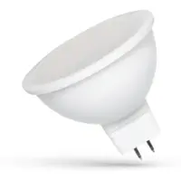 Spectrum LED MR16 LED Spotlight GU5.3 6W/860 12V 590 lumenia
