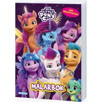 My Little Pony Värityskirja