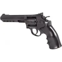 Well G296C Revolver 6mm - Black