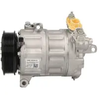 MAHLE ORIGINAL Kompressori, ilmastointilaite BEHR ACP 1718 000P