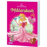 Disney Princess Värityskirja