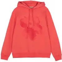 Marimekko Runoja Unikko Placement - Red - XS