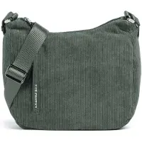 Mandarina Duck Hunter Velvet Hobo Medium Olkalaukku