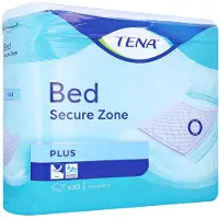 Tena Bed Plus 60x90 30 kpl/paketti