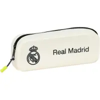 Safta Real Madrid 25/26 - Silicone Pencil Case